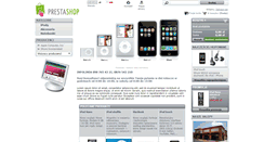Desktop Screenshot of michal-admin.iprovider.pl